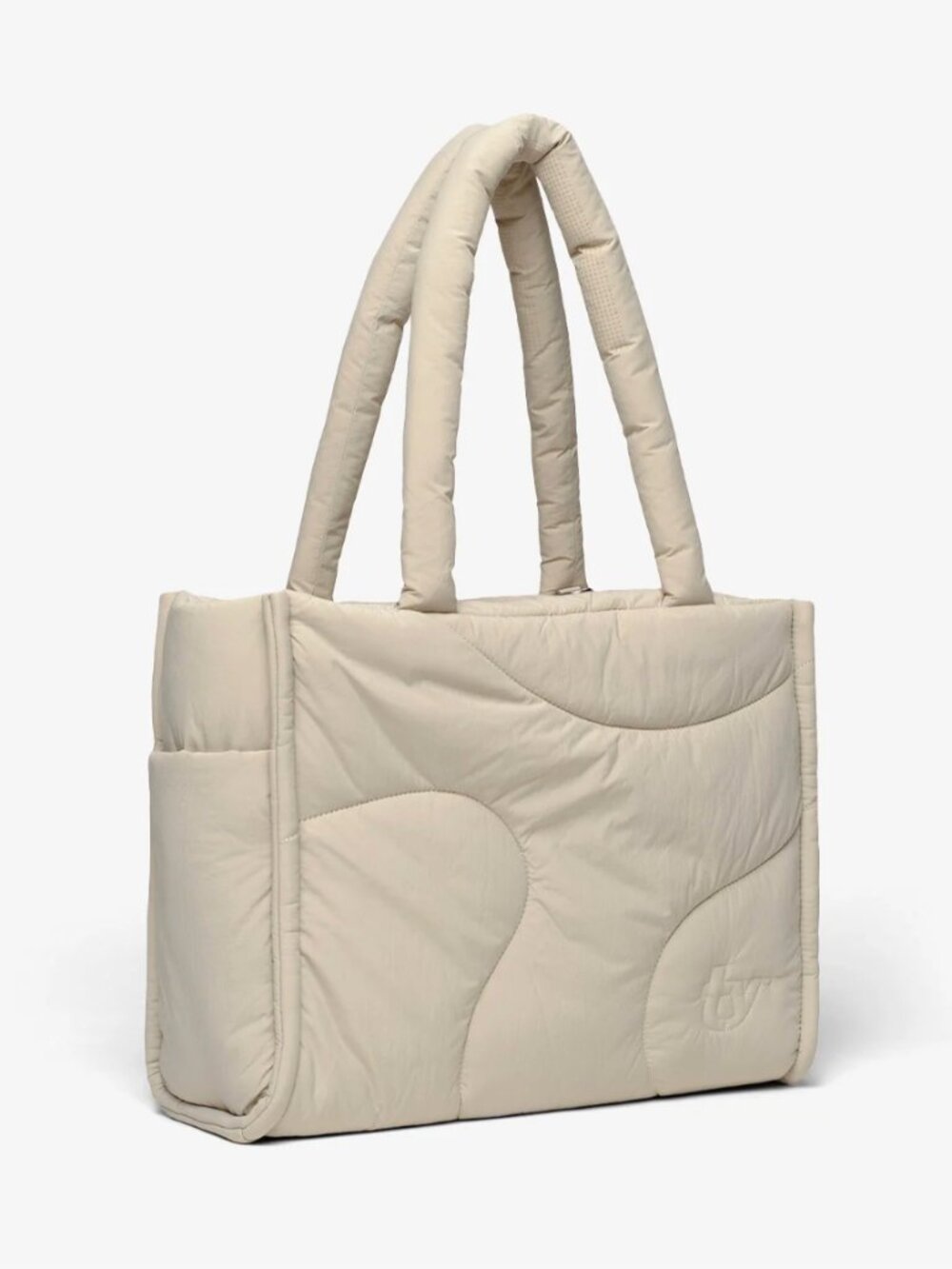 Thirty Years The Drift Tote in Pebble
